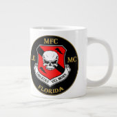 Éléphant de tasse de défi de cpc la Floride (Droite)