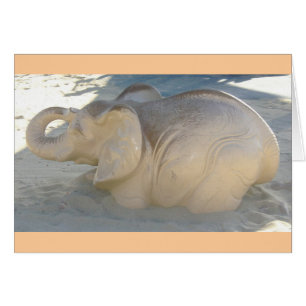Eléphant de terrain de jeu