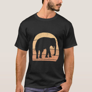 Elephant die van dieren houdt 1 t-shirt