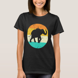 Elephant die van dieren houdt 29 t-shirt