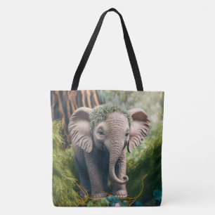 Elephant Draagtas