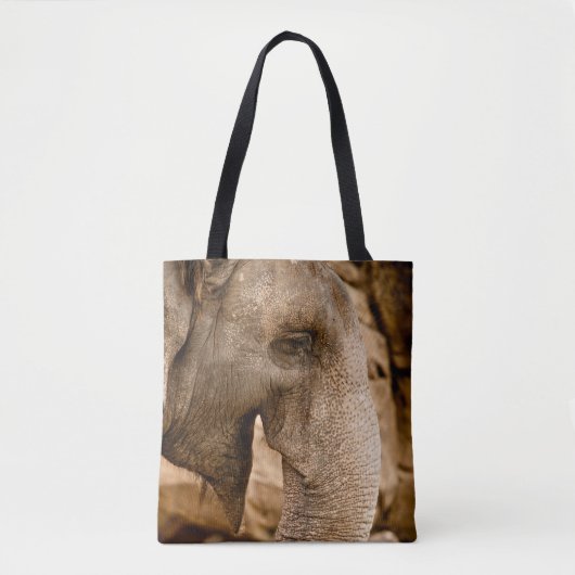 ELEPHANT DRAAGTAS (Voorkant)