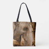 ELEPHANT DRAAGTAS (Achterkant)