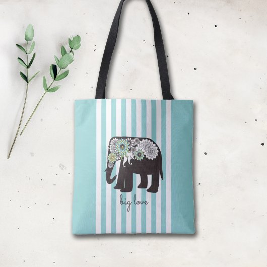 Elephant Draagtas
