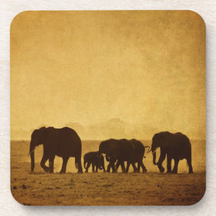Elephant Drankjes Onderzetter