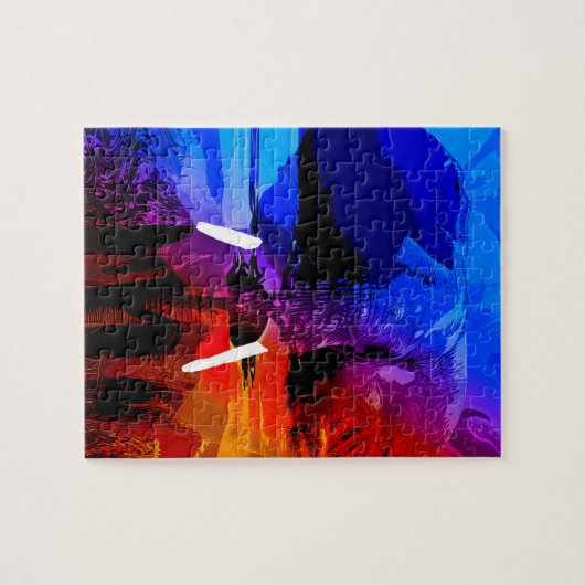 Elephant Dream Jigsaw Puzzle (Horizontal)