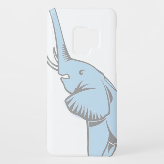 Elephant Dreams Case-Mate Samsung Galaxy Hoesje (Achterkant)