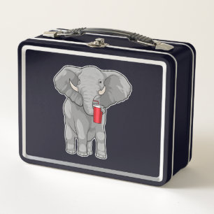 Elephant Drink mok