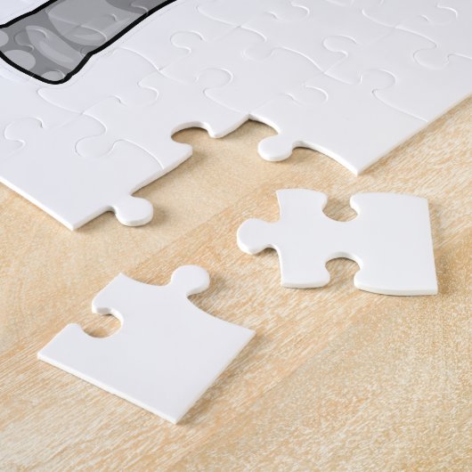 Elephant Drink mok Legpuzzel (Zijkant)