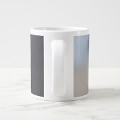 Éléphant duc De Sibérien de tasse de café de 20 (Dos)