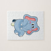 Elephant Egg Legpuzzel (Horizontaal)