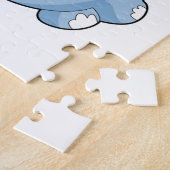 Elephant Egg Legpuzzel (Zijkant)