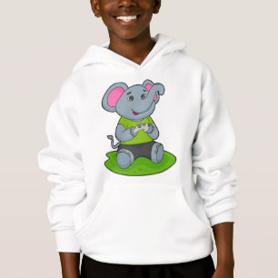 Eléphant en Gamer