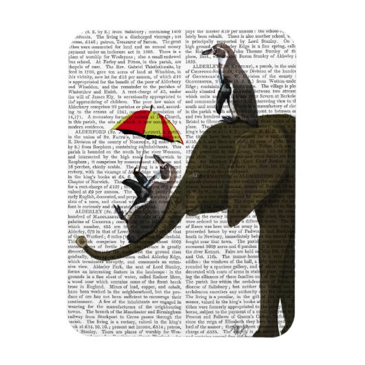 Elephant en Penguin Magneet (Verticaal)