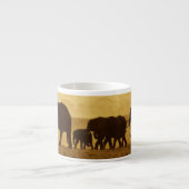 Elephant Espresso Kop (Voorkant)