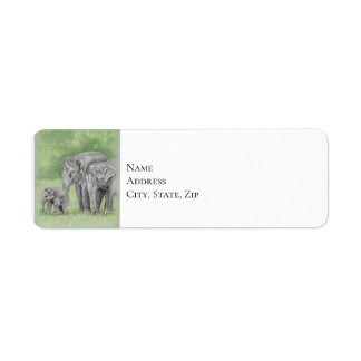 Elephant Etiket