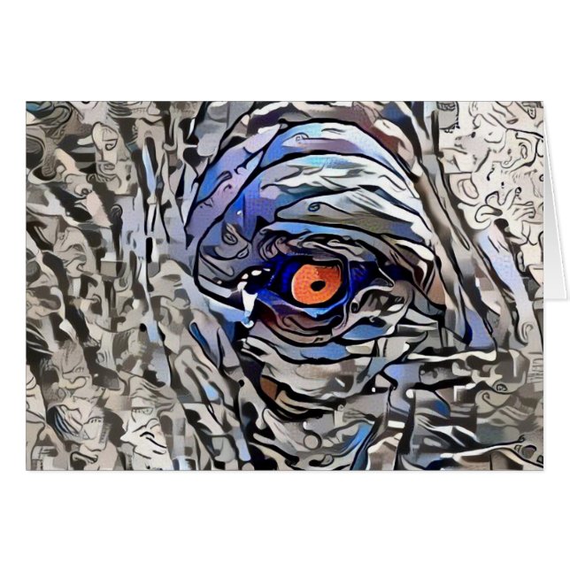 Elephant Eye (Voorkant Horizontaal)