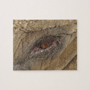 Elephant Eye Legpuzzel
