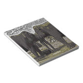 Elephant Eyes Notitieblok (Schuin)