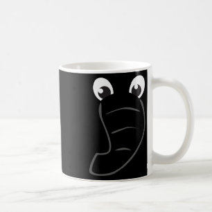 Elephant Face Cute Kinder Halloween Costume Animal Koffiemok