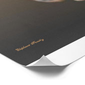 Elephant Family Poster (Hoek)