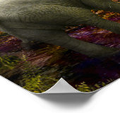 Elephant Family RAIN FOREST PARTY Poster (Hoek)