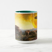 Elephant Family "The Bonds that Stropdas" Mok (Midden)