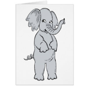 ELEPHANT FILLE