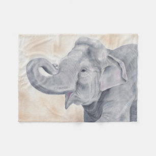Elephant fleece