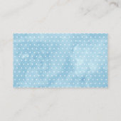 Elephant Foliage Baby shower Book Request Informatiekaartje (Achterkant)