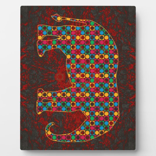 Elephant Fotoplaat (Voorkant)