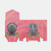 Elephant Gifts & Accessoires Bedankdoosjes (Uitgevouwen)