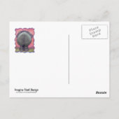 Elephant Gifts & Accessoires Briefkaart (Achterkant)