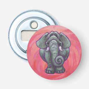 Elephant Gifts & Accessoires Button Flesopener