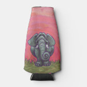 Elephant Gifts & Accessoires Flesjeskoeler (Voorkant)