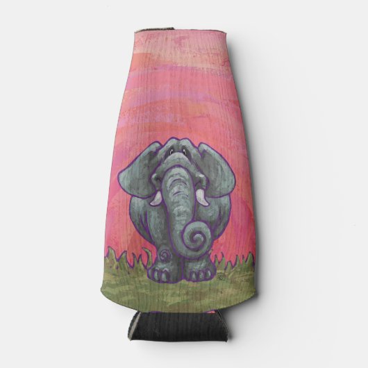 Elephant Gifts & Accessoires Flesjeskoeler (Voorkant)
