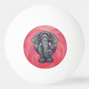 Elephant Gifts & Accessoires Pingpongballen