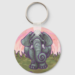 Elephant Gifts & Accessoires Sleutelhanger