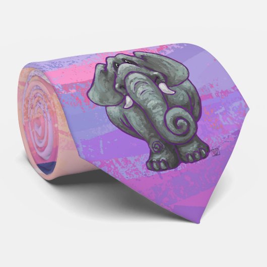 Elephant Gifts & Accessoires Stropdas (Opgerold)