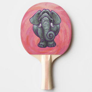 Elephant Gifts & Accessoires Tafeltennisbatje