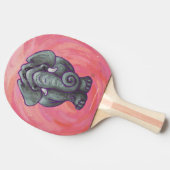 Elephant Gifts & Accessoires Tafeltennisbatje (Zijkant)