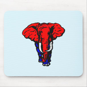 ELEPHANT GOP Mousepad Muismat