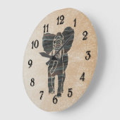 Elephant Grote Klok (Hoek)