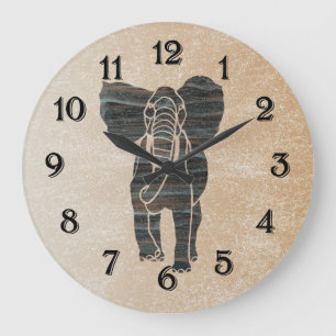 Elephant Grote Klok