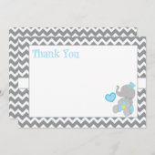 Elephant - Hartelijk dank - Kaart (Voorkant / Achterkant)