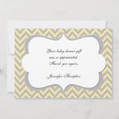 Elephant - Hartelijk dank - Kaart (Achterkant)