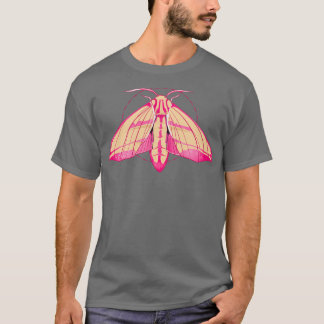 Elephant Hawk Moth T-shirt