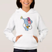 Elephant Headphone Music (Voorkant)