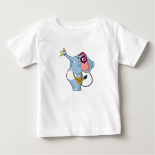 Elephant Headphone Music