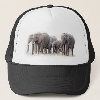 Elephant Herd Trucker Pet